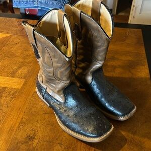 Men’s boots Roper size 10 1/2